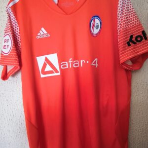 Match Worn vs Unionistas de Salamanca - Rayo Majadahonda - 17 Iñigo Alayeto