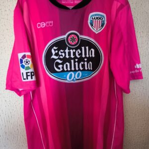 Match Worn pretemporada - CD Lugo - 25 Jon Ander Serrantes