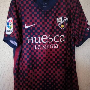 Match Worn vs CD Leganes - SD Huesca - 12 David Timor