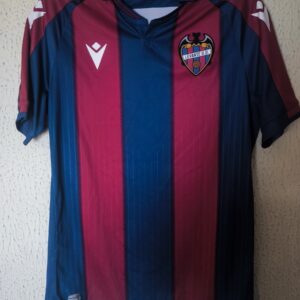 Match Worn - Levante UD - dorsal 7