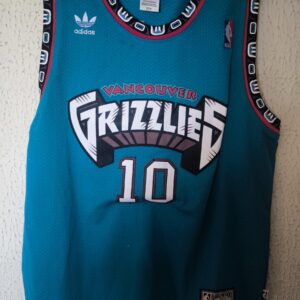 (Replica) - NBA Vancouver Memphis Grizzlies - 10 Bibby